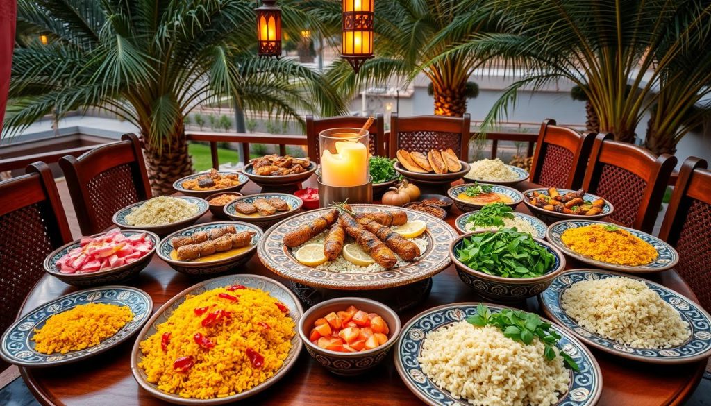 Cultural importance of Omani food Cultural importance of Omani food