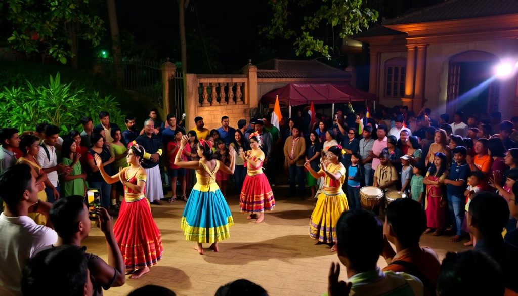 Cultural shows in Kandy Cultural shows in Kandy