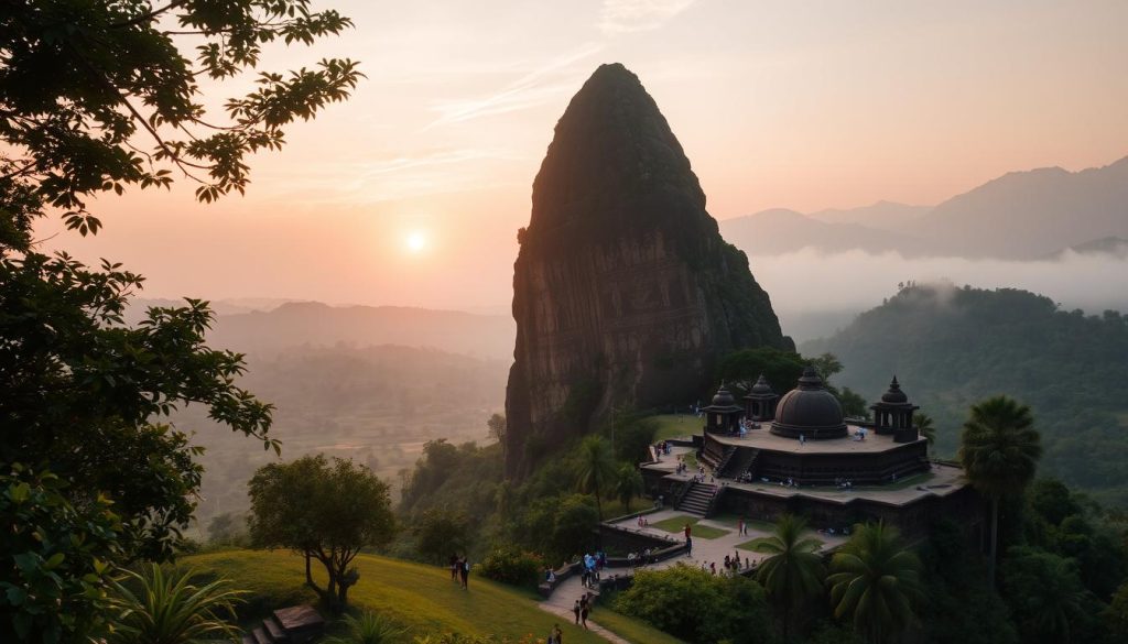 Cultural significance of Sigiriya Rock