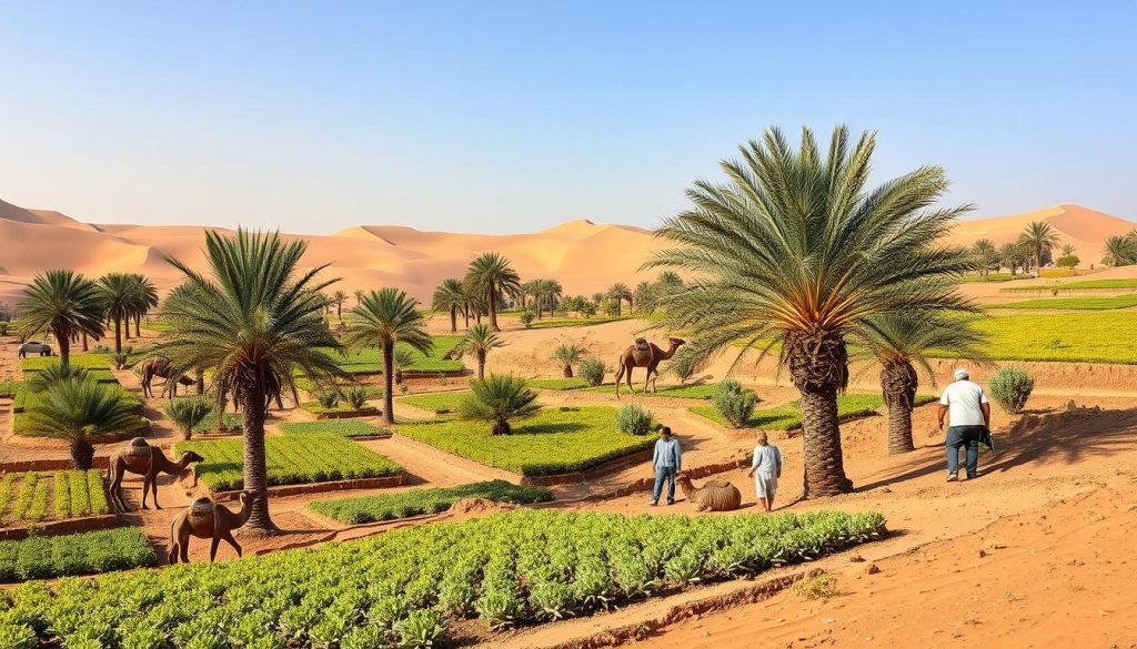 Cultural significance of agriculture in Qatar Cultural significance of agriculture in Qatar