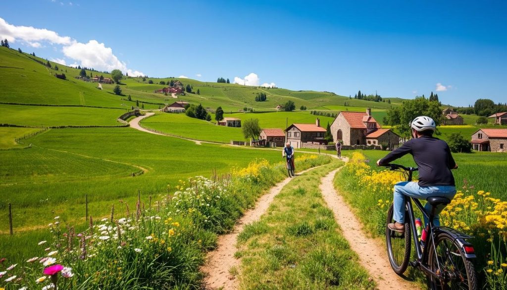 Cycling tours through Ayia Napa countryside and hidden villages