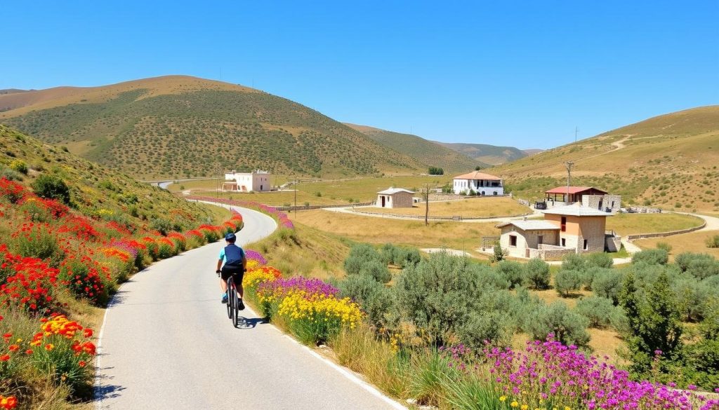 Cycling tours through Ayia Napa countryside and hidden villages