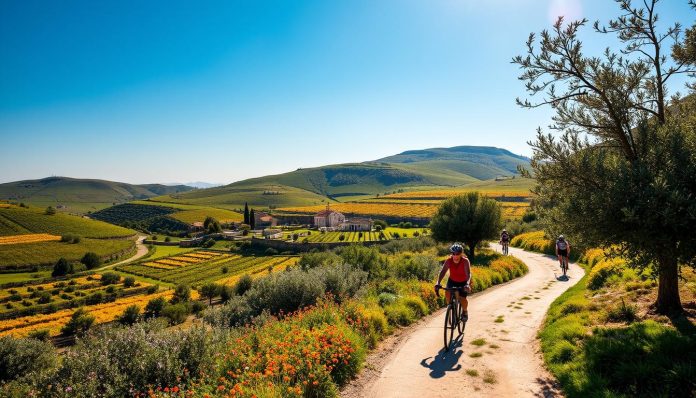 Cycling tours through Ayia Napa countryside and hidden villages