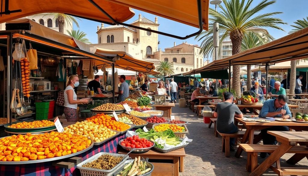 Cypriot cuisine in Nicosia