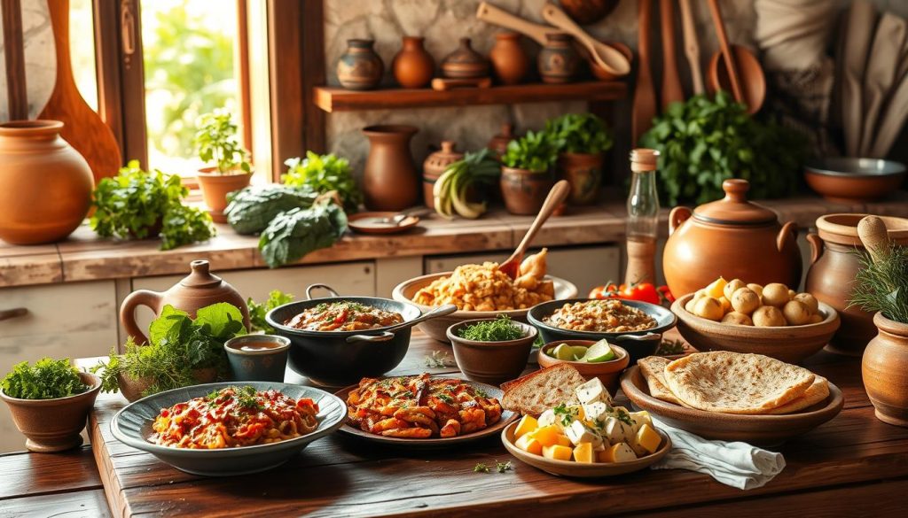 Cypriot culinary heritage Cypriot culinary heritage