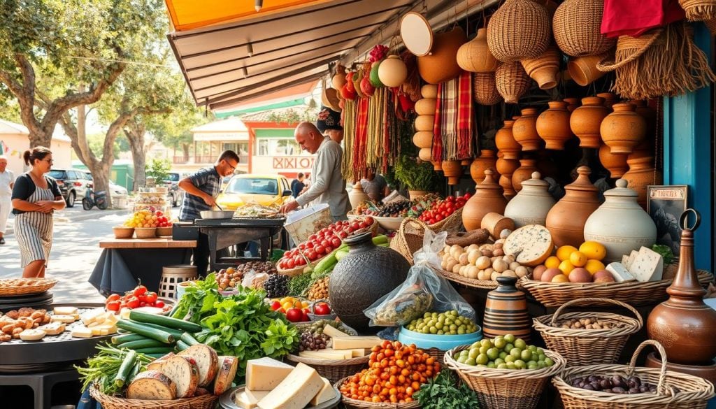 Cyprus culinary culture