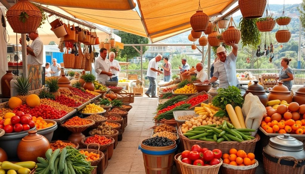 Cyprus culinary culture