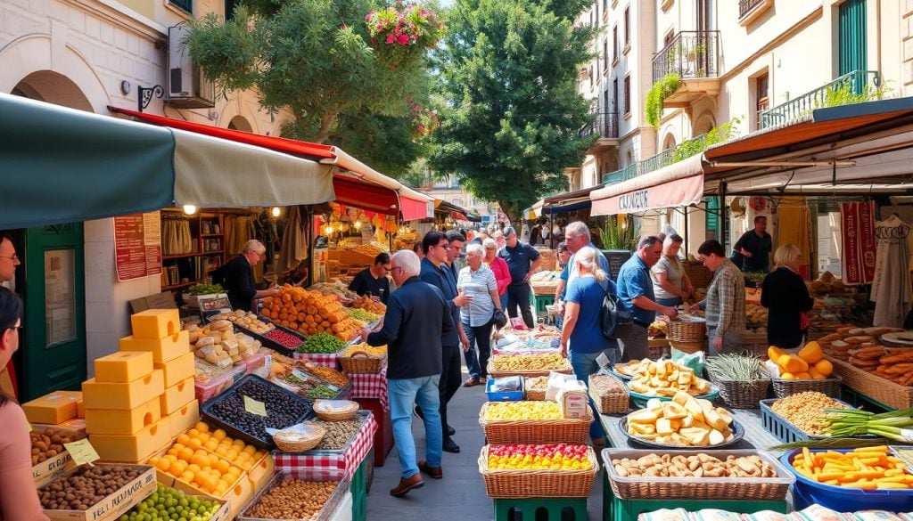 Cyprus food culture