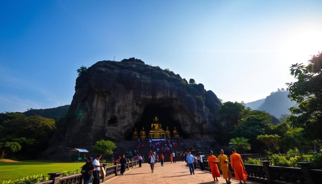 Dambulla Cave Temple advice