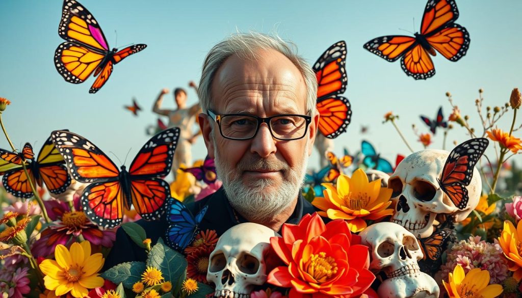 Damien Hirst biography Damien Hirst biography