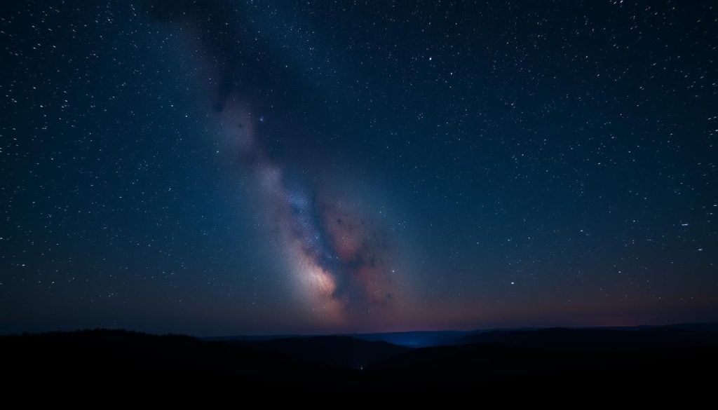 Dark sky reserve Kentucky