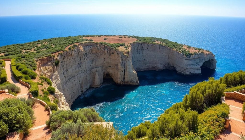 Day trip to Cape Greco National Park for stunning nature walks