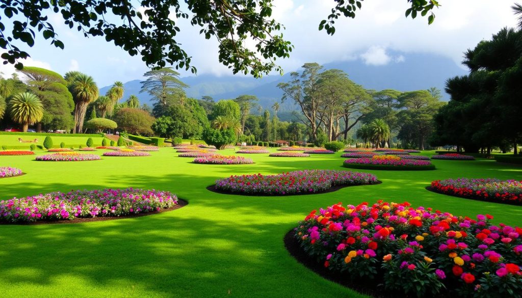 Day trip to Hakgala Botanical Gardens from Nuwara Eliya