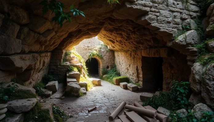 Day trip to Rabat for Roman catacombs and hidden treasures