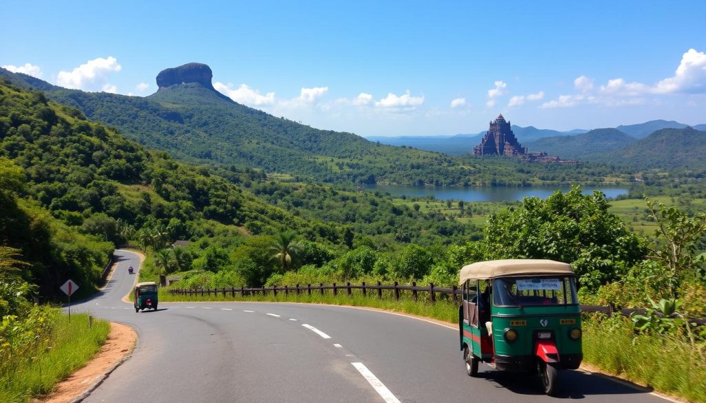 Day trip to Sigiriya from Kandy: how to do it?