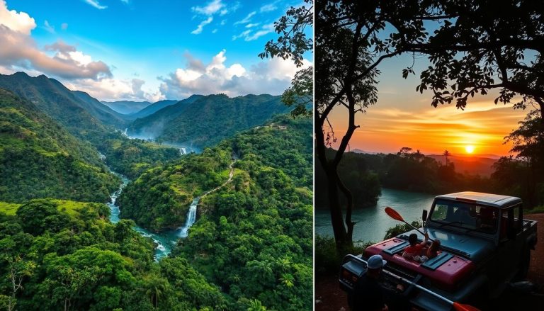 Day trips from Colombo for nature and adventure?