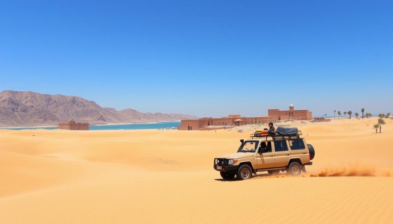 Day trips from Doha