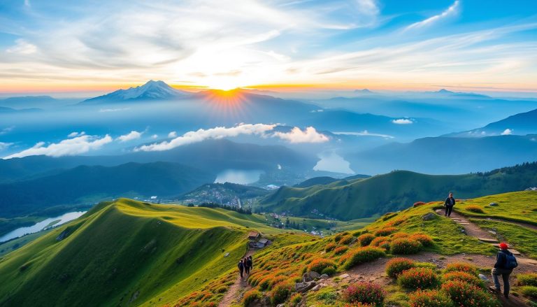 Day trips from Pokhara with stunning views?