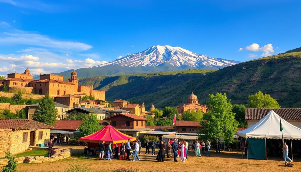 Day trips from Yerevan and local festivals in Yerevan Day trips from Yerevan and local festivals in Yerevan