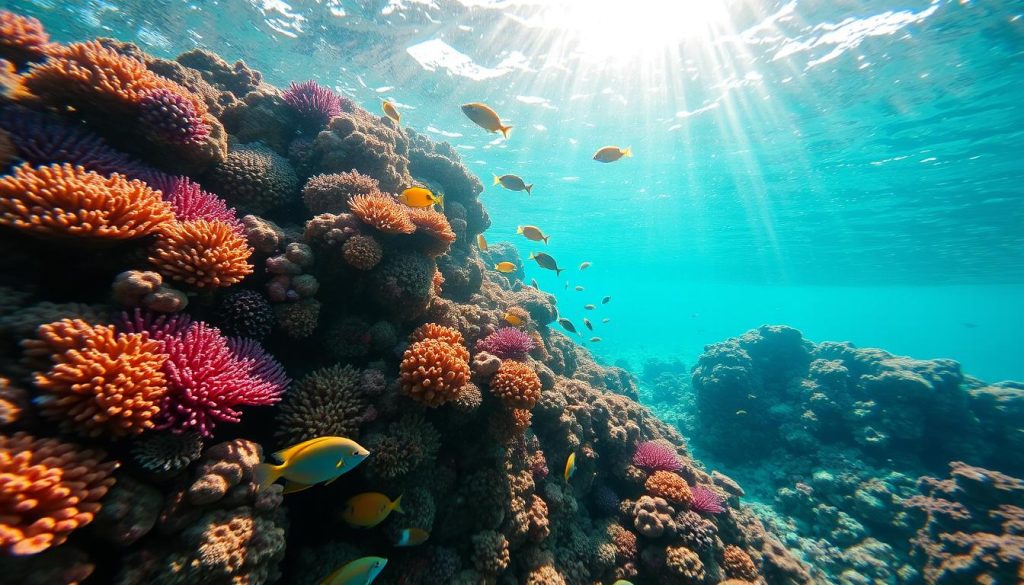 Daymaniyat Islands tours offer stunning marine life experiences. Daymaniyat Islands tours offer stunning marine life experiences.