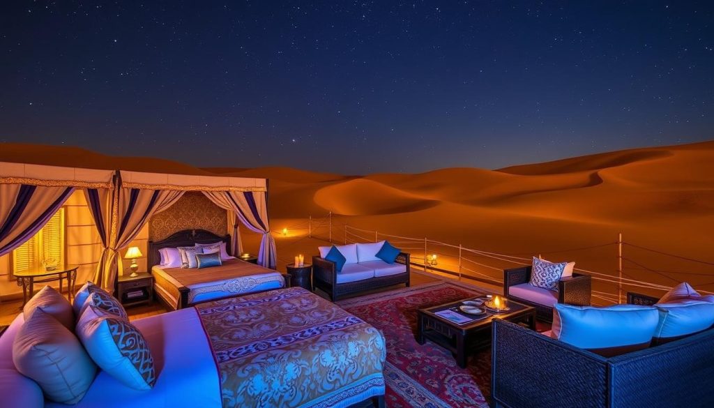 Desert Nights Resort luxury Bedouin tented camp Wahiba Sands Desert Nights Resort luxury Bedouin tented camp Wahiba Sands