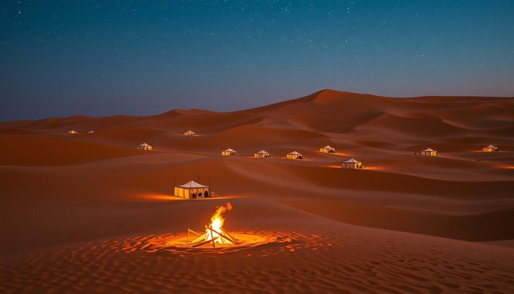 Desert camping Oman Desert camping Oman