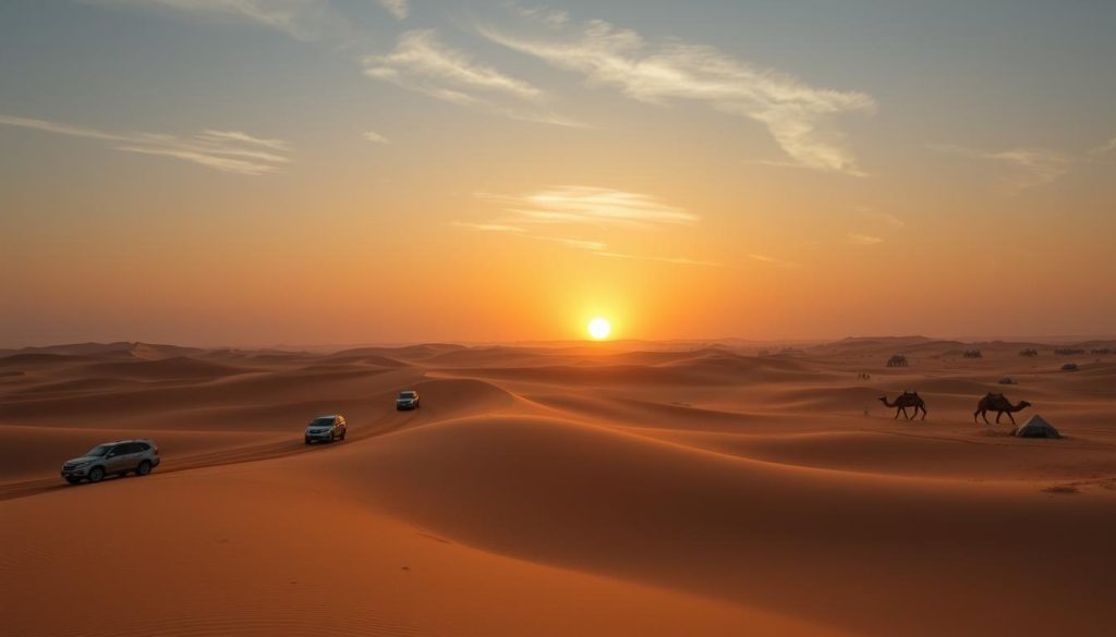 Desert safari tours in Doha Desert safari tours in Doha