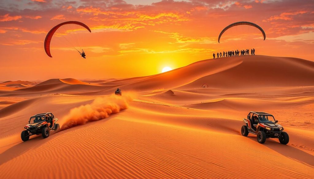 Desert sports Al Rayyan Desert sports Al Rayyan