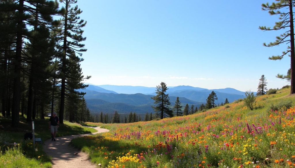 Devisadero Loop Trail in Taos hiking guide Devisadero Loop Trail in Taos hiking guide