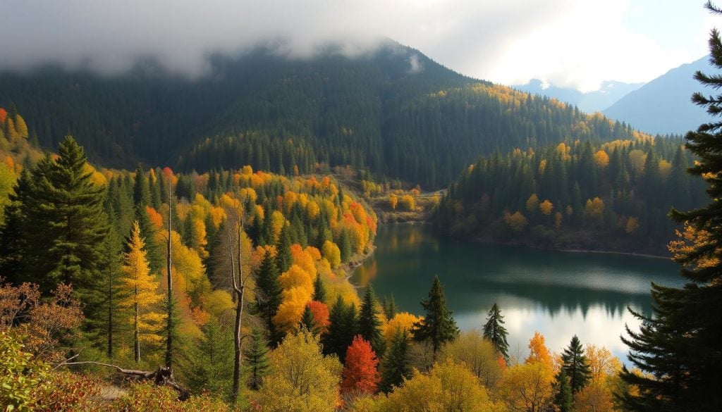 Dilijan National Park