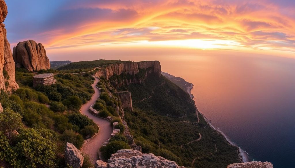 Dingli Cliffs hikes Dingli Cliffs hikes