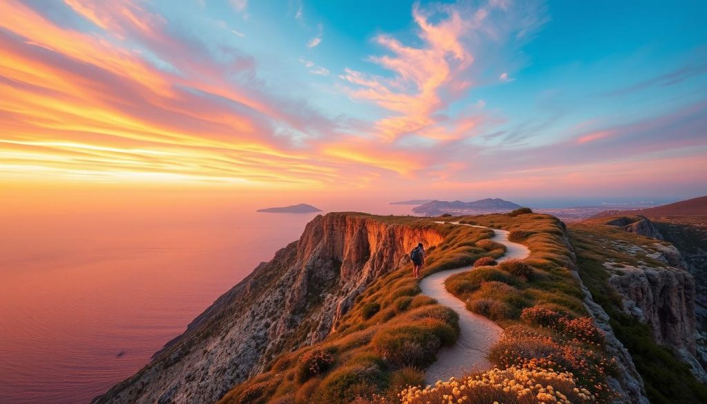 Dingli Cliffs hiking Dingli Cliffs hiking