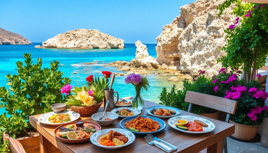 Dining affordably in Comino Dining affordably in Comino