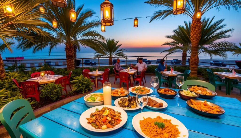 Dining in Al Khor Dining in Al Khor