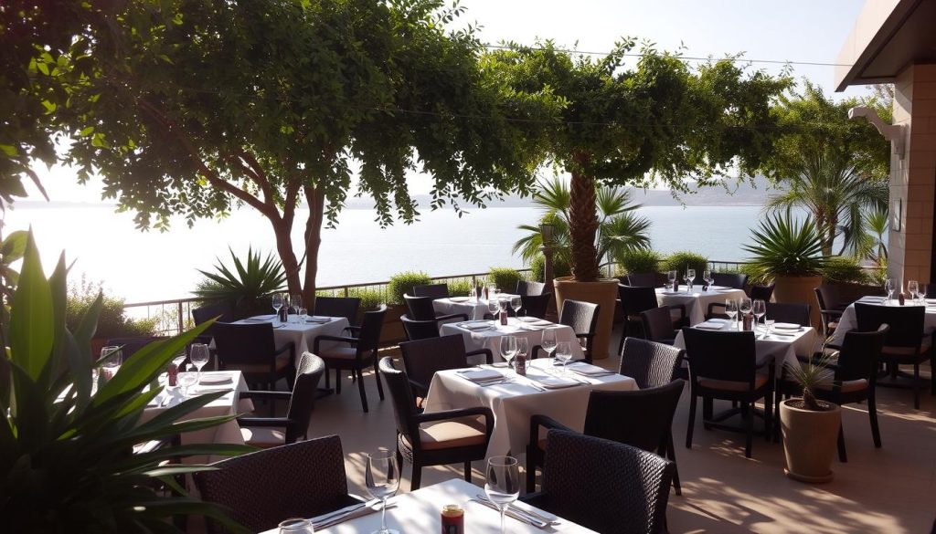 Dining in Sliema during off-peak Dining in Sliema during off-peak