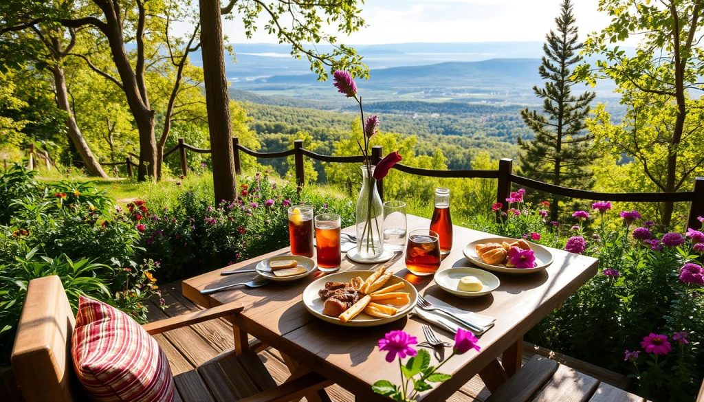 Dining near Grandad Bluff Park Dining near Grandad Bluff Park