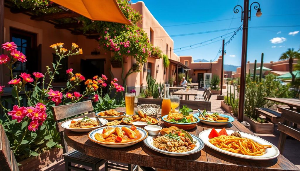 Dining on a budget Santa Fe Dining on a budget Santa Fe