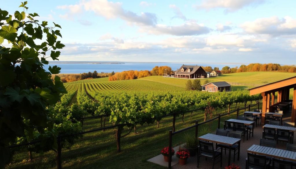 Discover best wineries near Green Bay