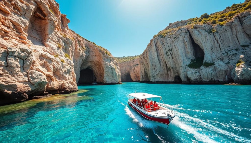 Discovery Sightseeing boat trip