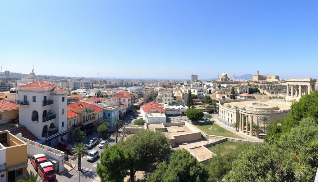 Divided capital Nicosia offers unique tourist experiences