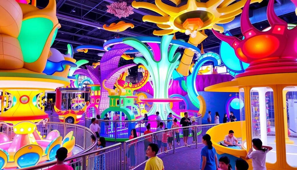 Doha Quest kid-friendly attractions in Doha Doha Quest kid-friendly attractions in Doha