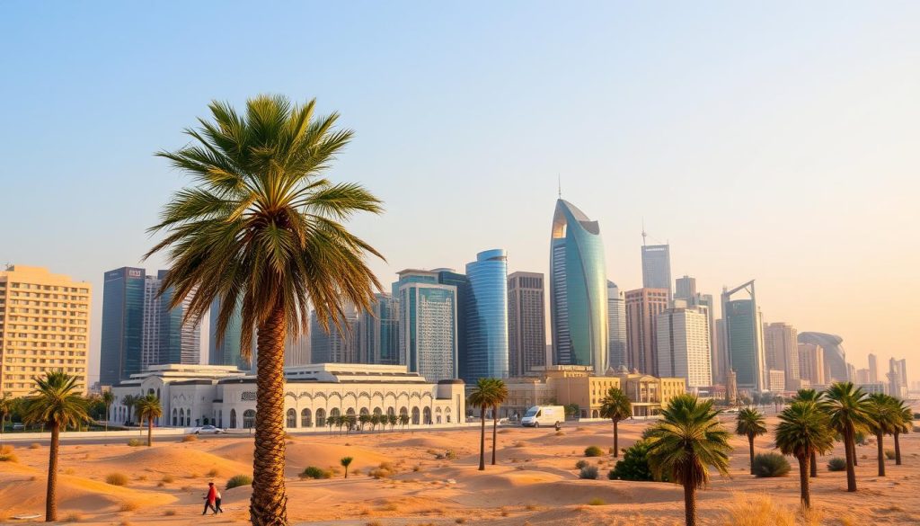 Doha accommodation landscape Doha accommodation landscape