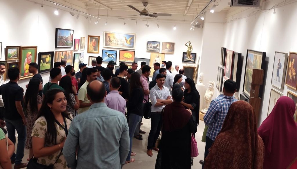 Doha art community connections and networking opportunities Doha art community connections and networking opportunities