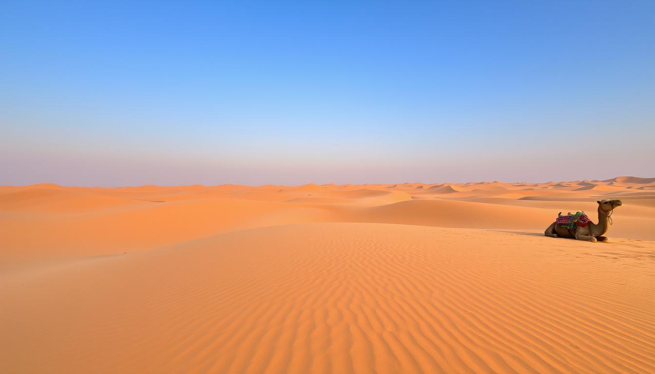 Explore Authentic Desert Experiences In Doha