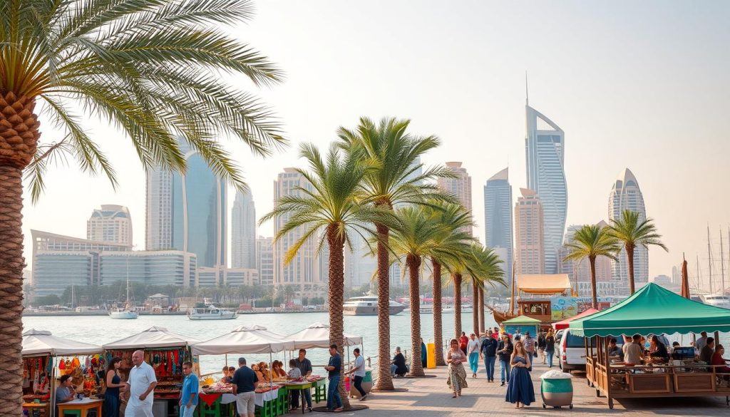 Doha tourism during peak season Doha tourism during peak season