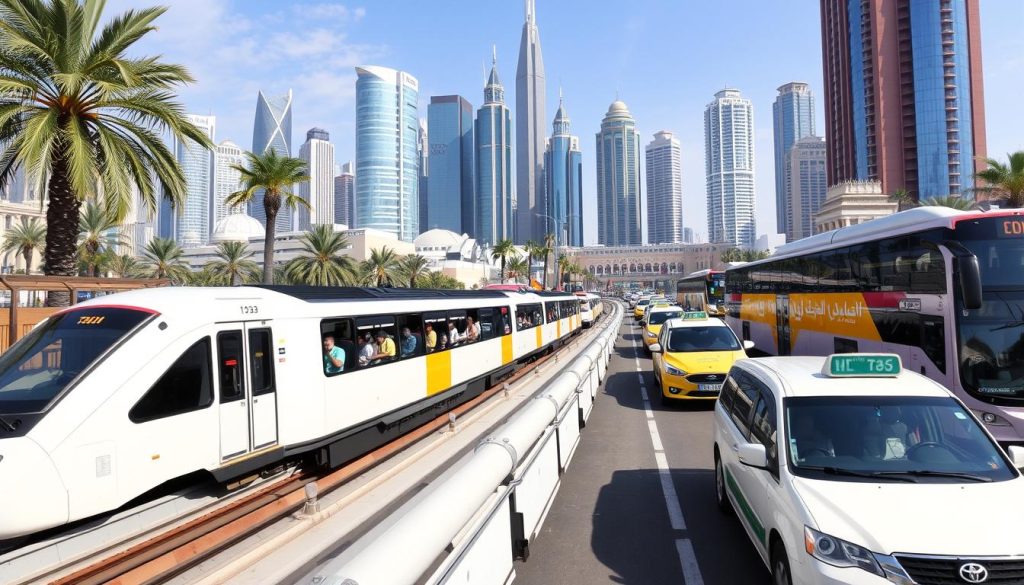 Doha transportation guide Doha transportation guide