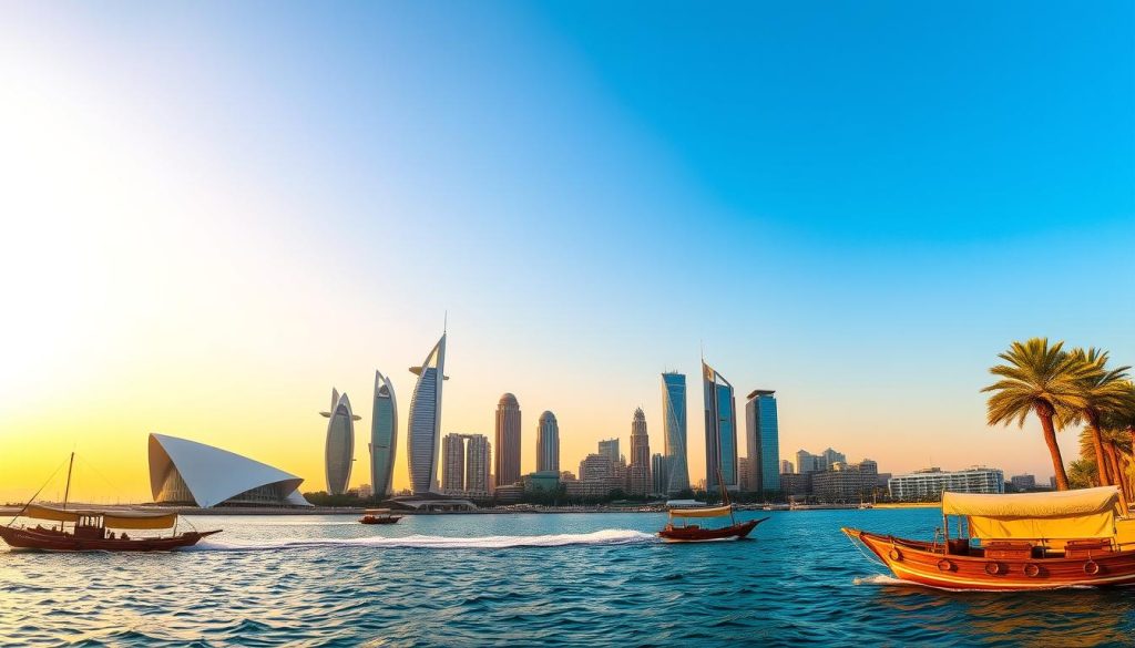 Doha unique attractions Doha unique attractions