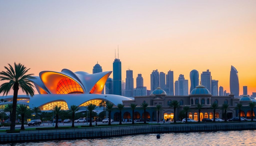 Doha unique attractions Doha unique attractions