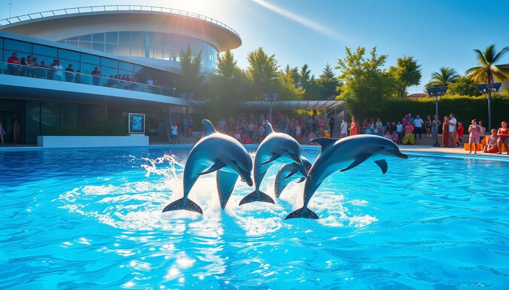 Dolphinarium Batumi Dolphinarium Batumi