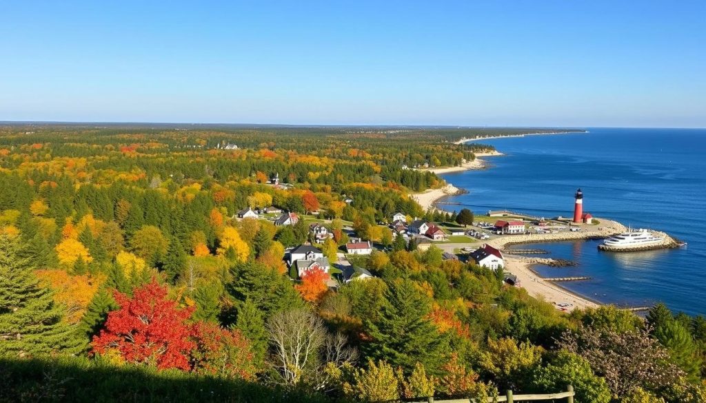 Door County day trip planner